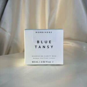 Herbivore Blue Tansy BRAND NEW IN BOX Resurfacing Clarity Mask FULL SIZE